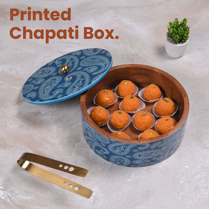 Chapati Boxes – Greetwood