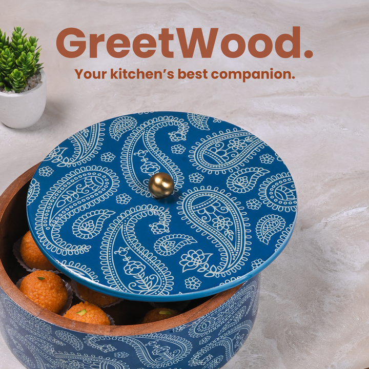 Chapati Boxes – Greetwood