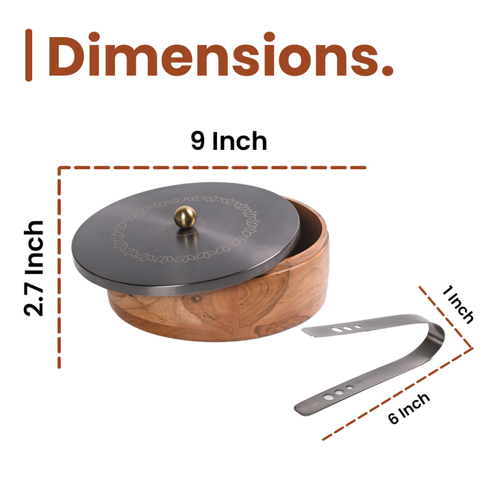 Chapati Boxes – Greetwood